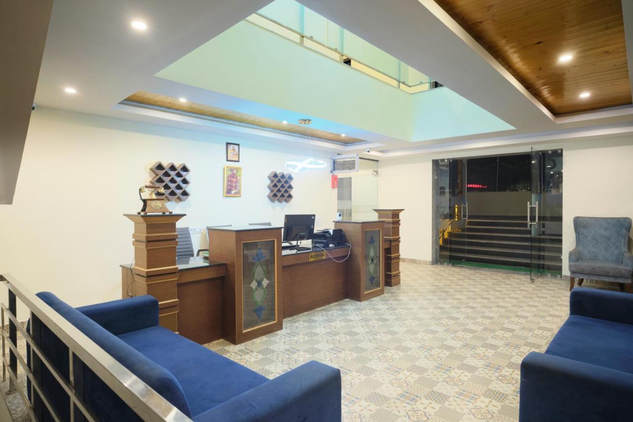 Trideus Mountain Club & Resort, Mussoorie Exterior photo