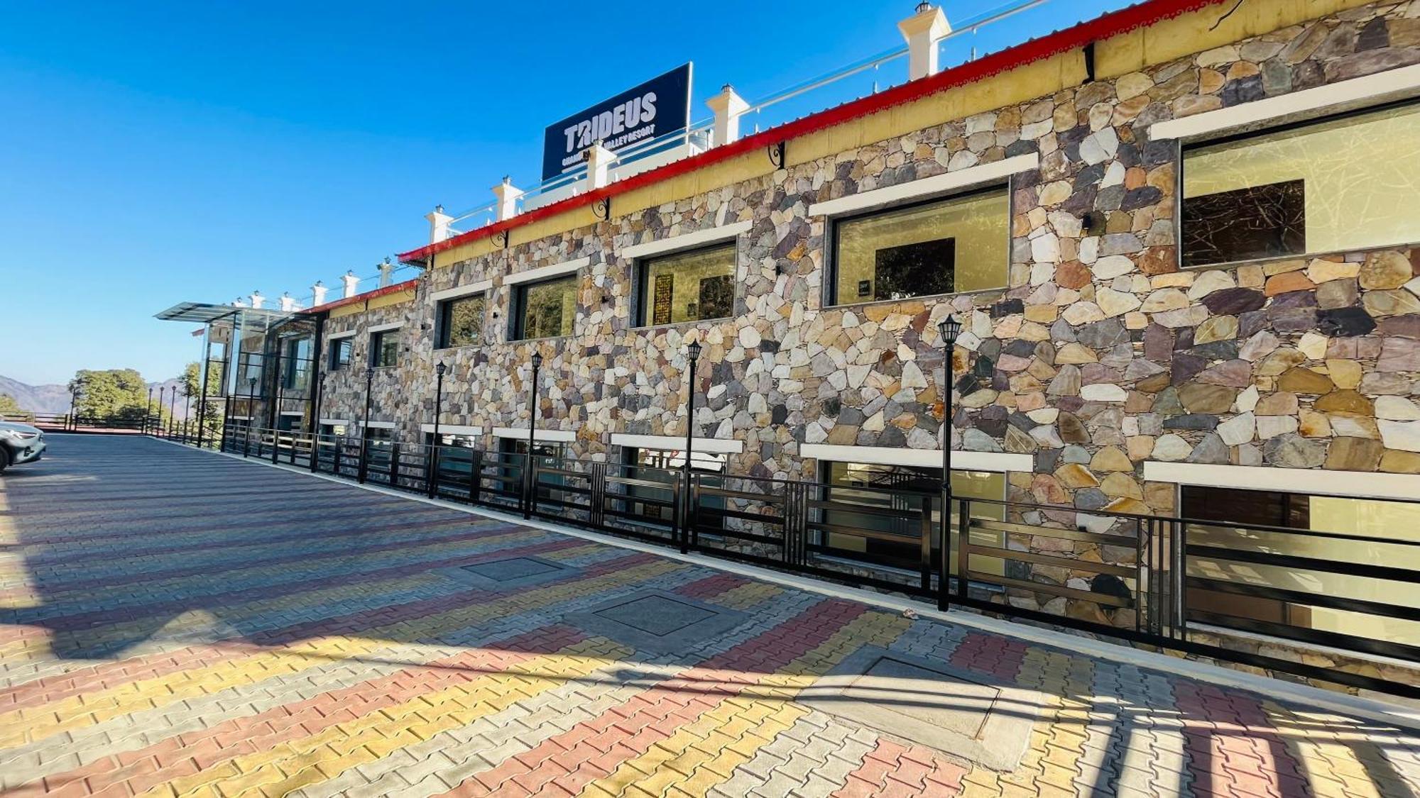 Trideus Mountain Club & Resort, Mussoorie Exterior photo