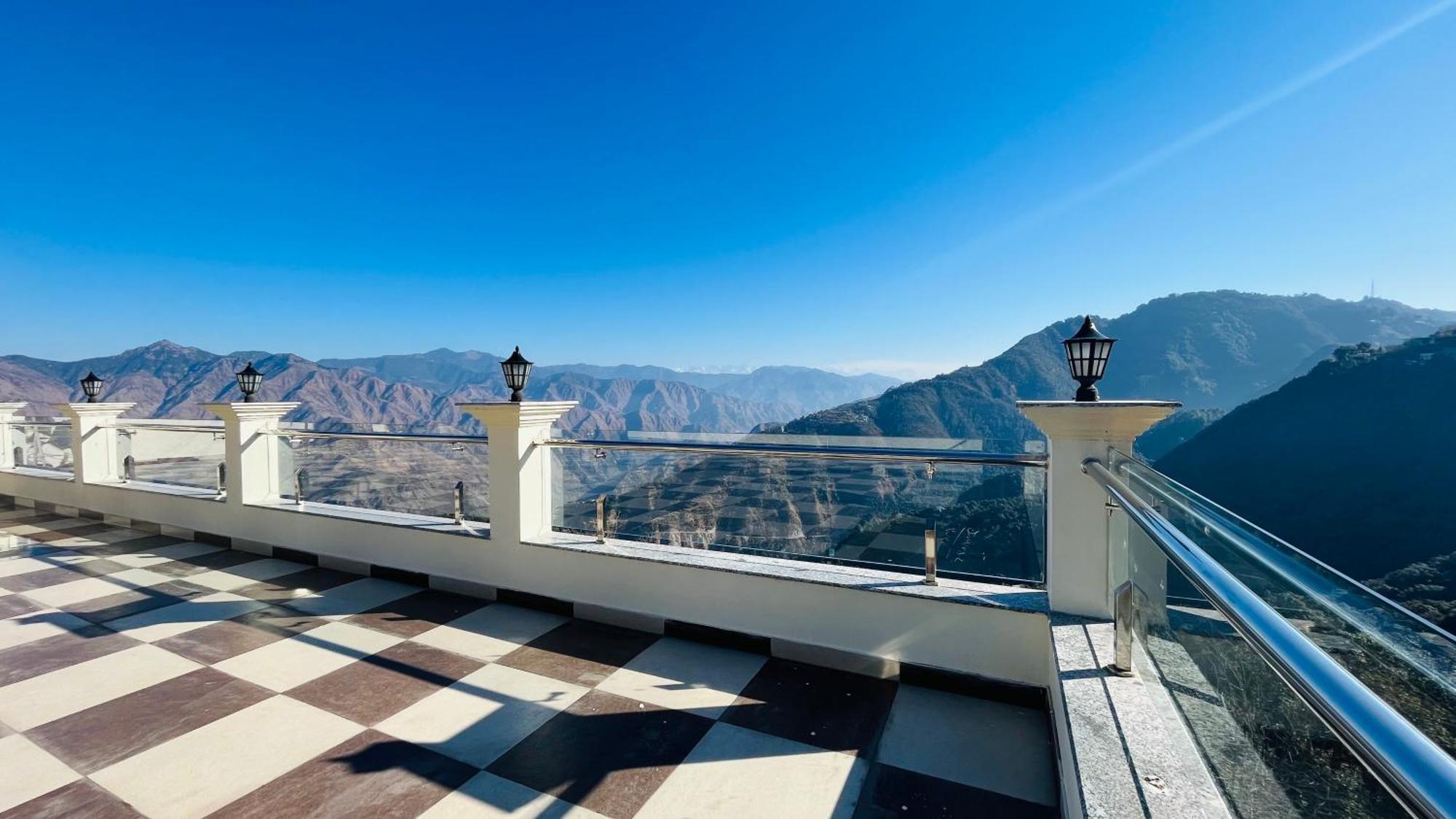 Trideus Mountain Club & Resort, Mussoorie Exterior photo