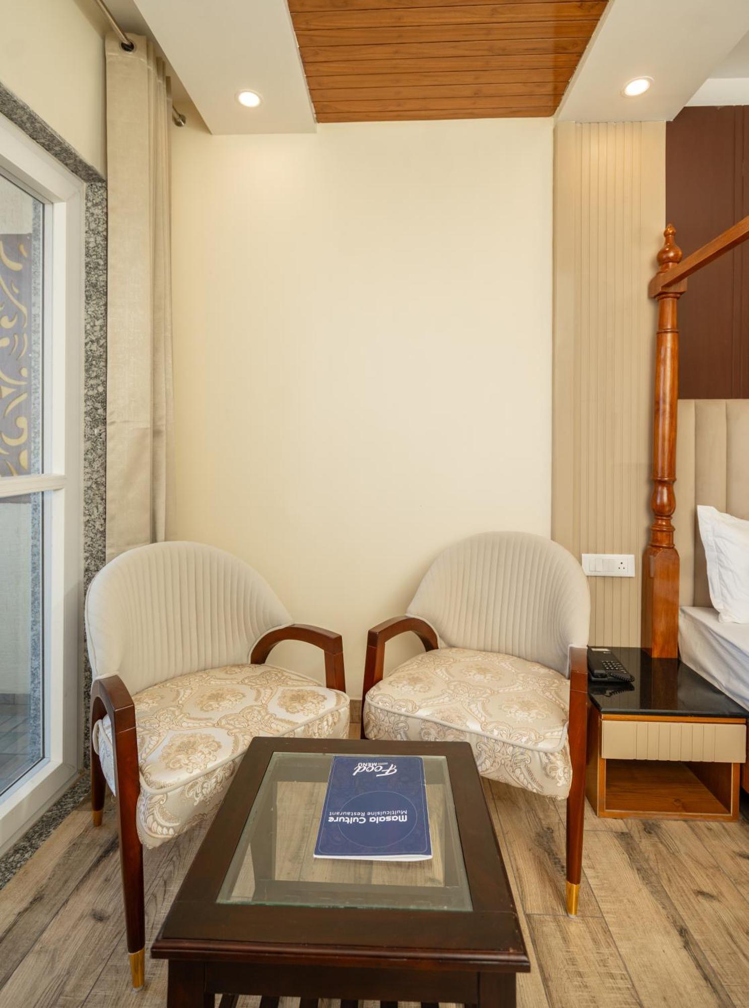 Trideus Mountain Club & Resort, Mussoorie Exterior photo
